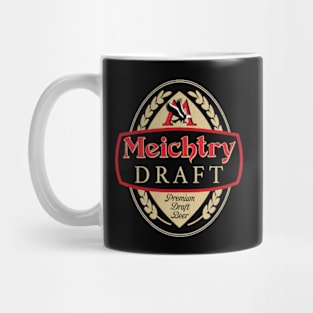 Meichtry Draft Beer Mug